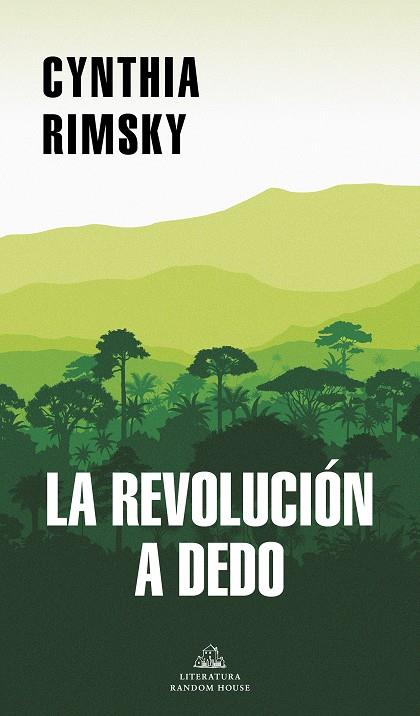 La revolución a dedo (Mapa de las lenguas) | 9788439738961 | Rimsky, Cynthia