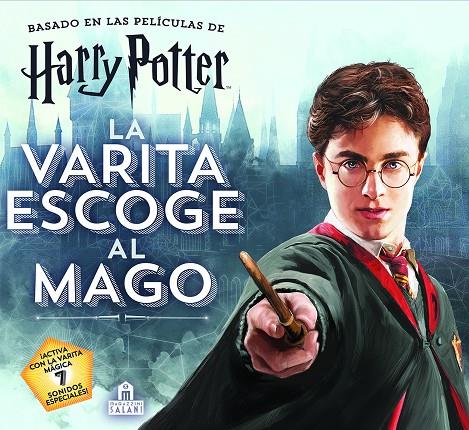 Harry Potter. La varita escoge al mago | 9788893674195 | Potter, Harry