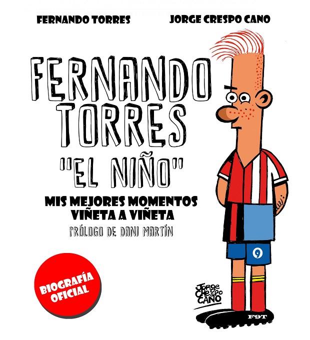 Fernando Torres "El niño" | 9788448022280 | Jorge Crespo