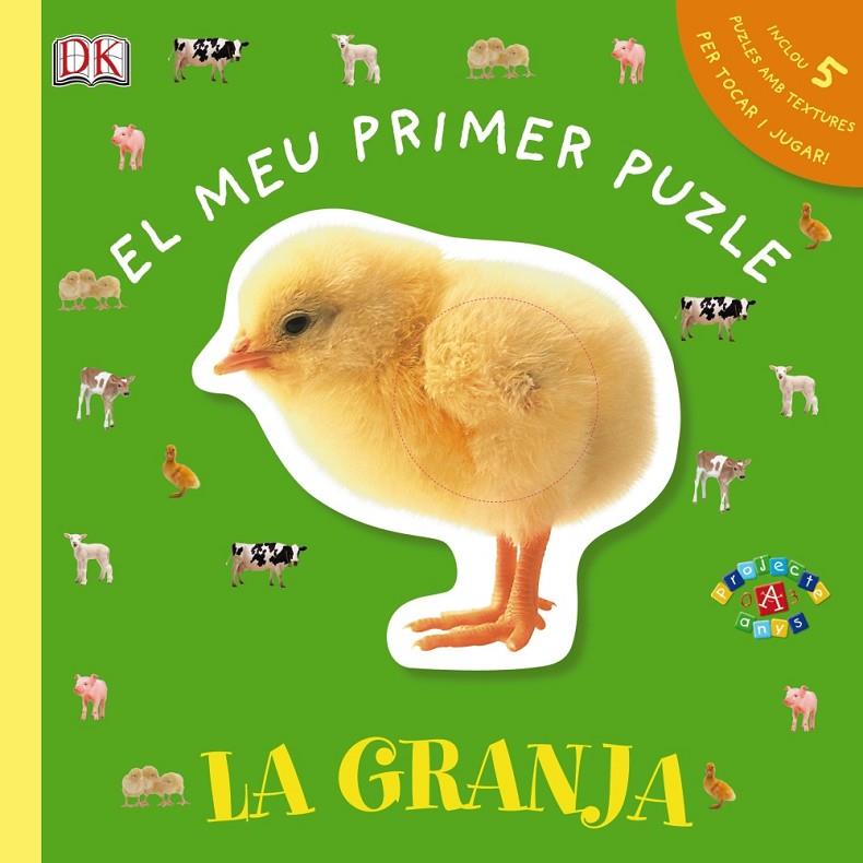 La granja | 9788499064819 | Dorling Kindersley