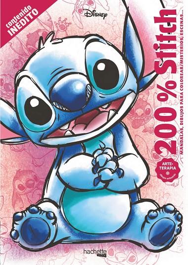 200 % Stitch | 9788410301177 | Varios autores