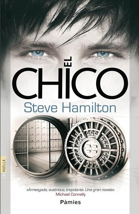 El Chico | 9788415433101 | Steve Hamilton