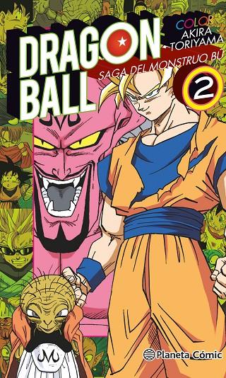 Dragon Ball Color Bu 2 | 9788416636860 | Toriyama, Akira