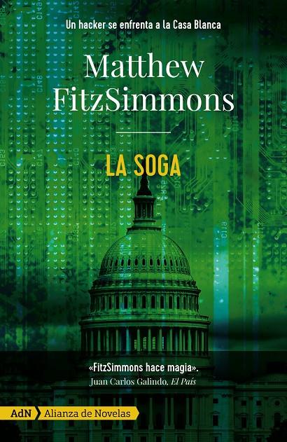 La soga [AdN] | 9788491816010 | FitzSimmons, Matthew