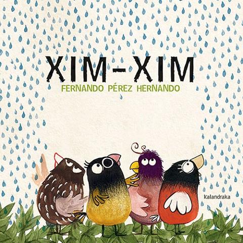 Xim-xim | 9788418558306 | Pérez Hernando, Fernando