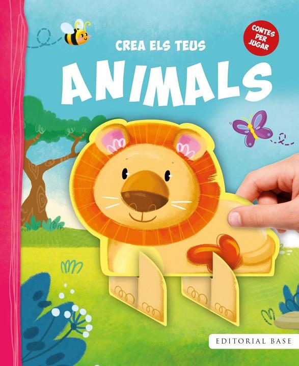 Crea els teus Animals | 9788417759162 | Gey, Eva M.