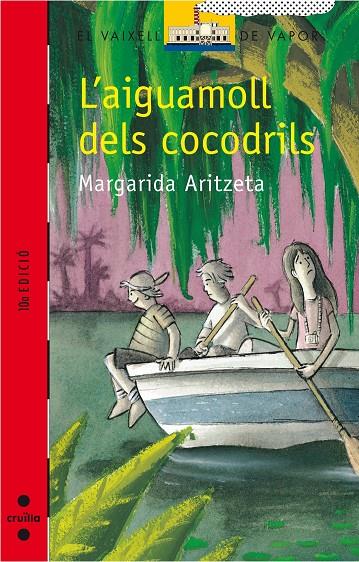 L'aiguamoll dels cocodrils | 9788482868509 | Margarida Aritzeta