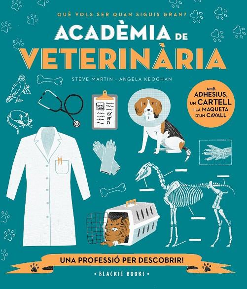 Acadèmia de Veterinària | 9788418733697 | Martin, Steve/Keoghan, Angela