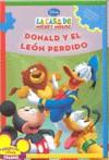 Donald y el león perdido | 9788448829094 | Disney