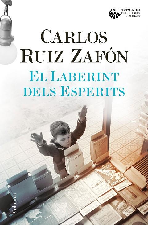 El laberint dels esperits | 9788466423854 | Carlos Ruiz Zafón