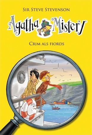 Agatha Mistery 10. Crim als fiords | 9788424645540 | Stevenson, Sir Steve