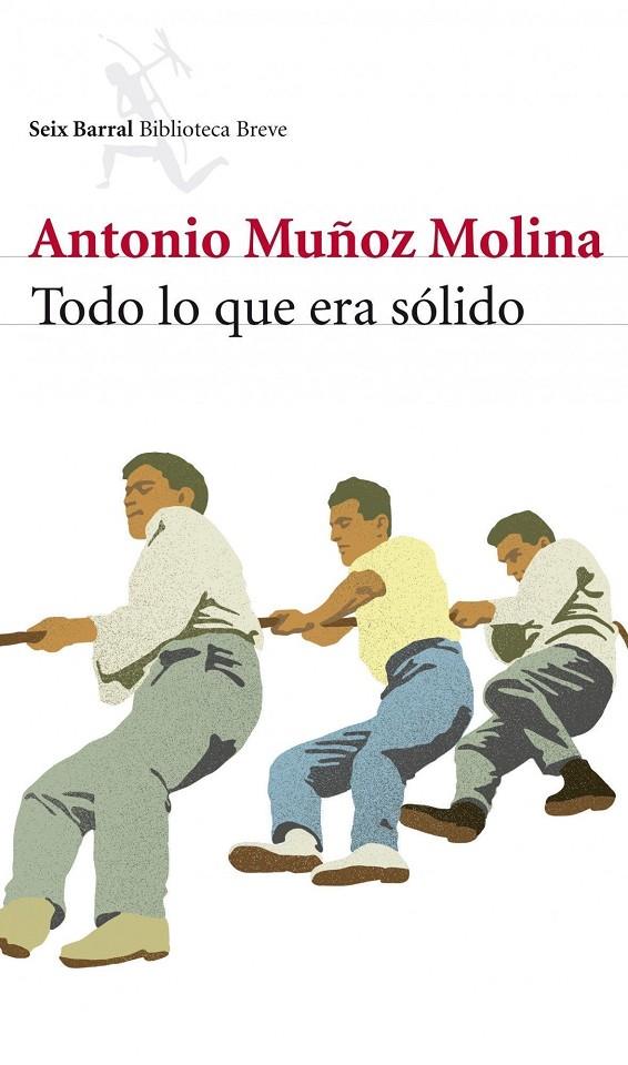 Todo lo que era sólido | 9788432215445 | Antonio Muñoz Molina