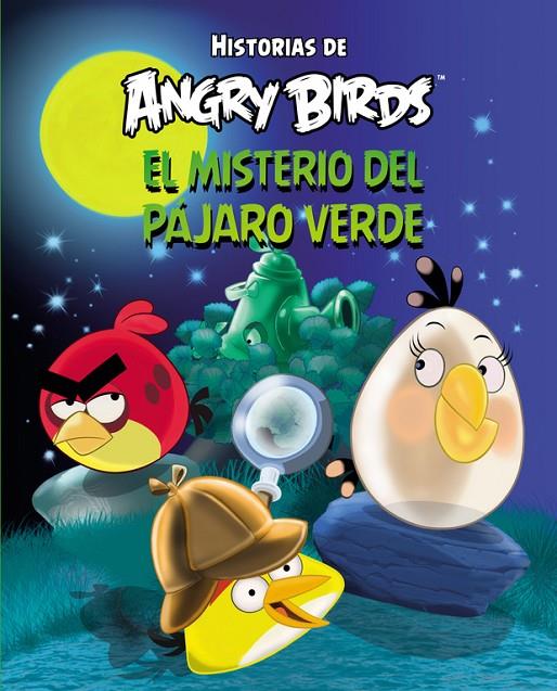 El misterio del pájaro verde | 9788437281087 | Rovio Entertainment OY