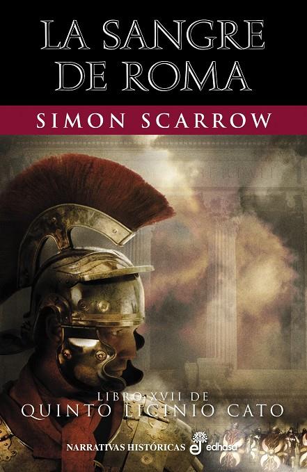 La sangre de Roma XVII | 9788435063494 | Scarrow, Simon