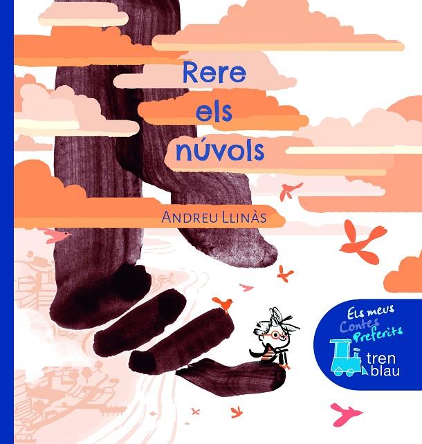 Rere els núvols | 9788468343938 | LLinàs Durán, Andreu