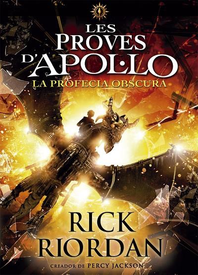 La profecia Obscura | 9788424661717 | Rick Riordan