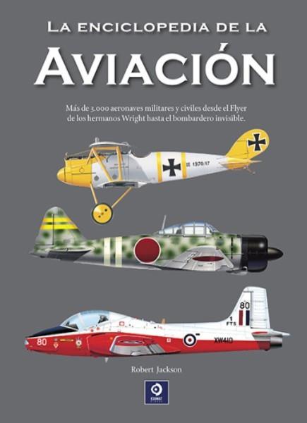 La enciclopedia de la aviación | 9788497946230 | Robert Jackson