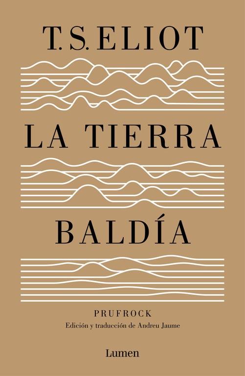 La tierra baldía | 9788426401564 | T.S. Eliot