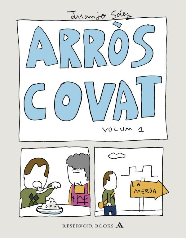 Arròs covat vol. 1 | 9788439723073 | Juanjo Sáez