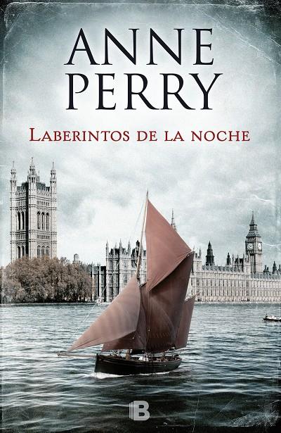 Laberintos de la noche | 9788466661287 | Anne Perry