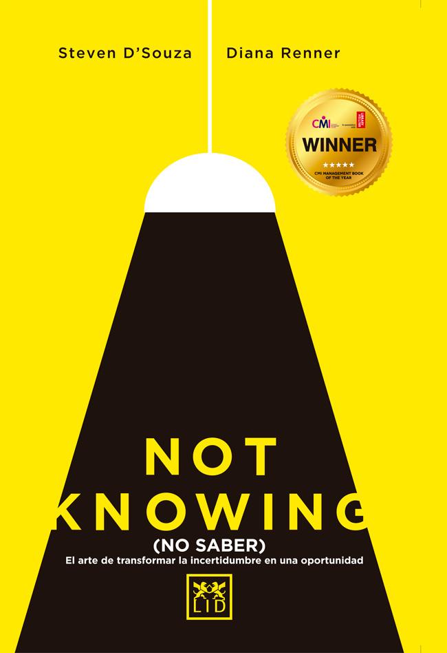 Not Knowing (no saber) | 9788416624096 | Steven D'Souza / Diana Renner