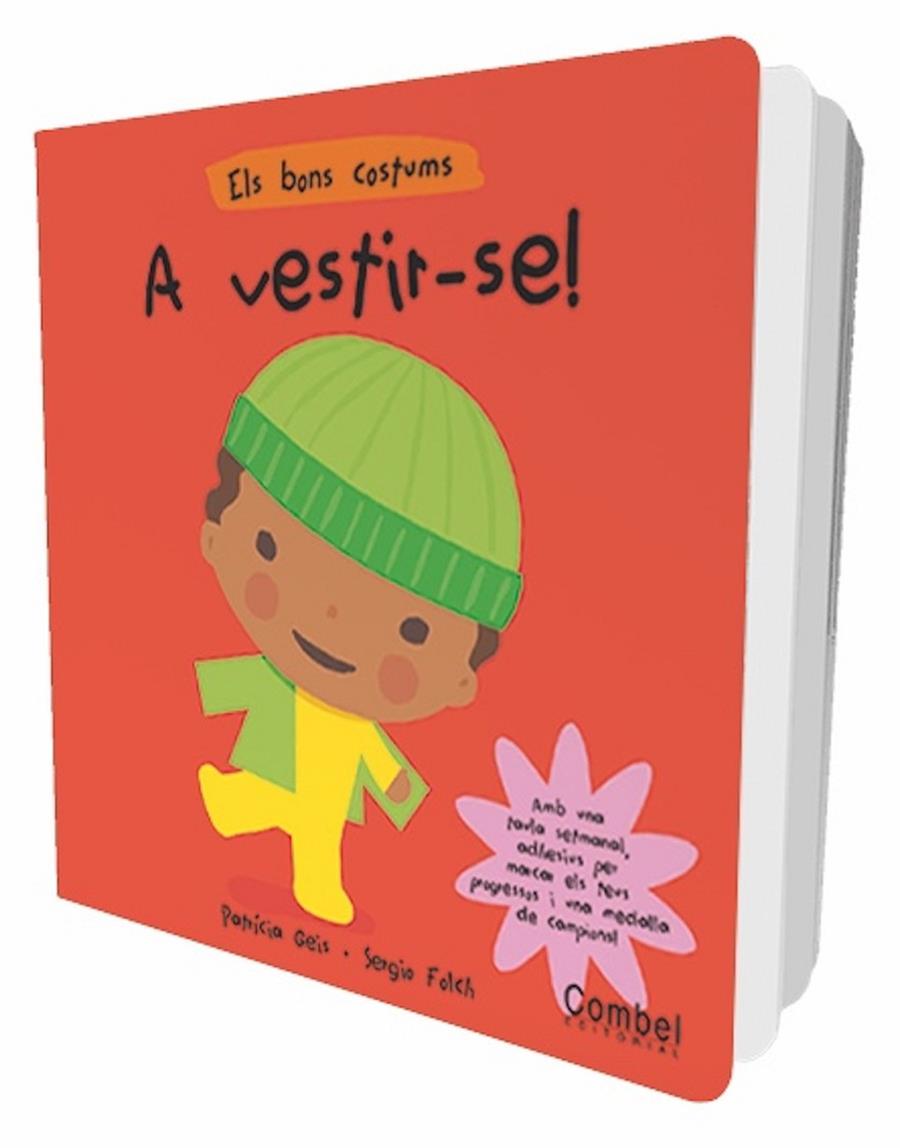 A vestir-se | 9788498250800 | Patrícia Geis - Sergio Folch