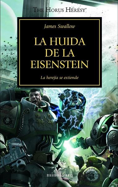 La huida de la Eisenstein | 9788445003121 | James Swallow