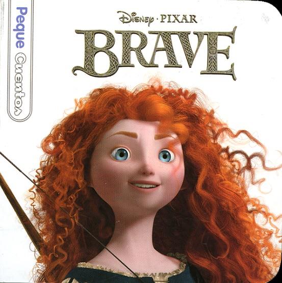 Brave | 9788499513331 | Disney