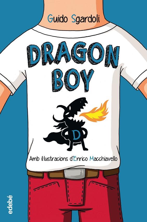 Dragon Boy (cat) | 9788468331409 | Guido Sgardoli