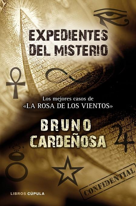 Expedientes del misterio | 9788448048426 | Bruno Cardeñosa