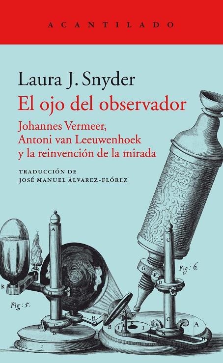 Ojo del observador, El | 9788416748587 | Laura J. Snyder