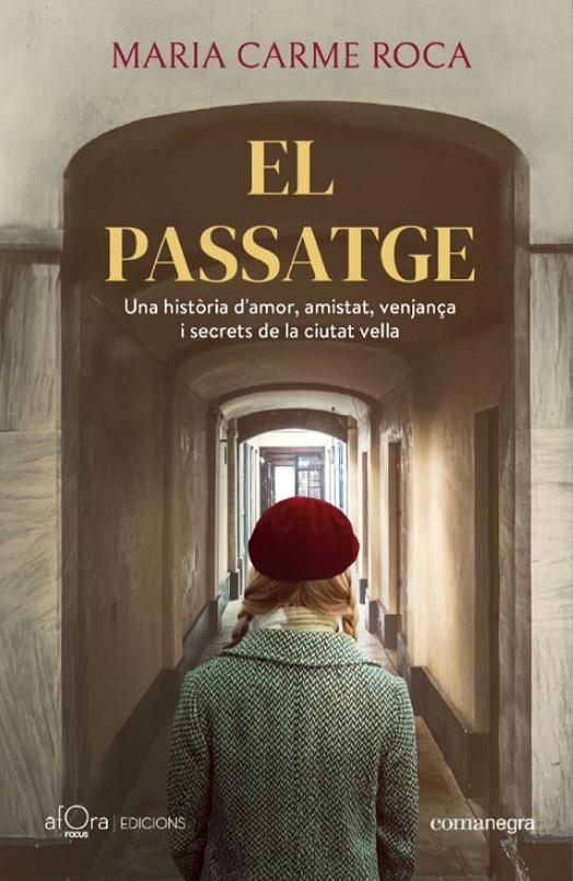 El passatge | 9788410161306 | Maria Carme Roca