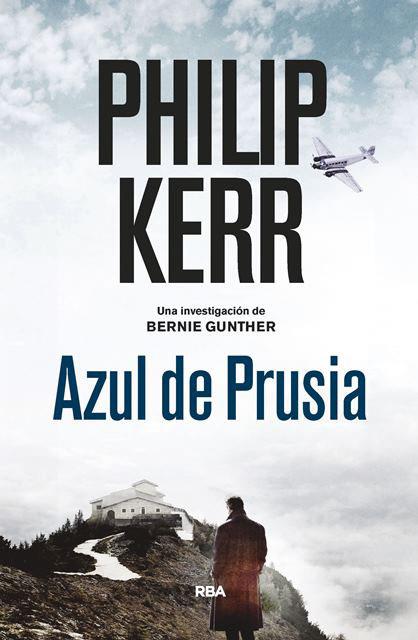 Azul de Prusia | 9788490568910 | Philip Kerr