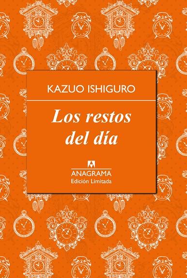 Los restos del día | 9788433928429 | Kazuo Ishiguro