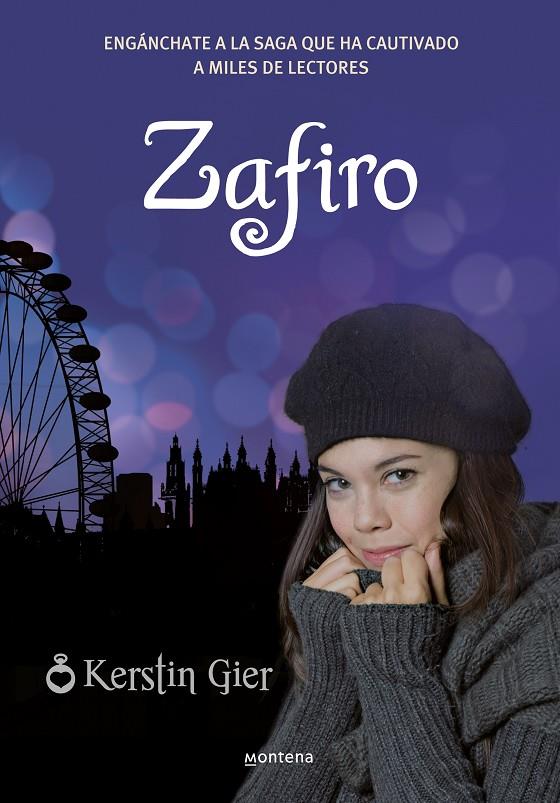 Zafiro | 9788484419983 | Kerstin Gier