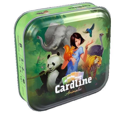 Cardline. Animales | 8435407642089