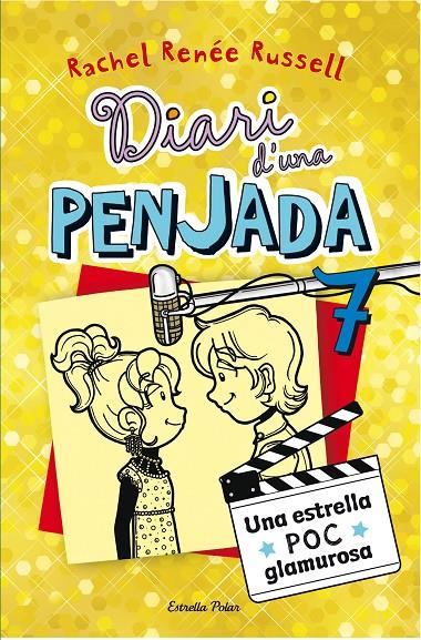 Diari d'una penjada 7. Una estrella poc glamurosa | 9788490574713 | Rachel Renée Russell