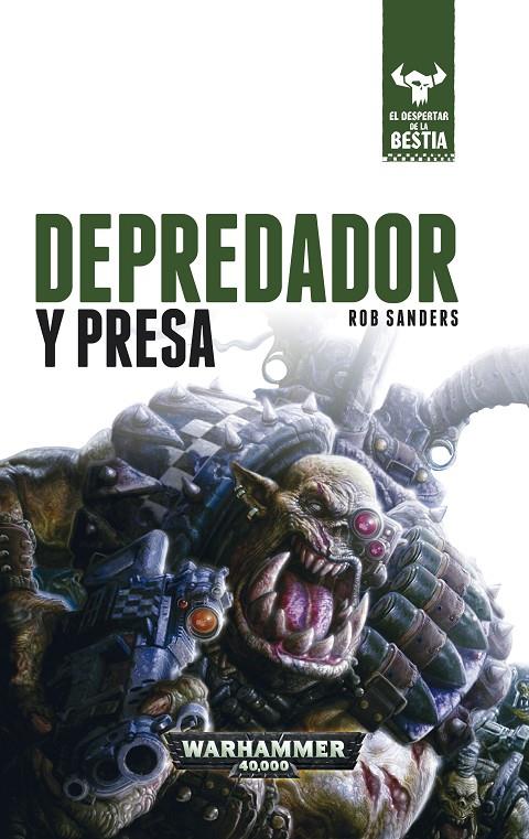 Depredador y presa | 9788445004616 | Rob Sanders