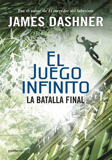 La batalla final | 9788490435854 | James Dasner