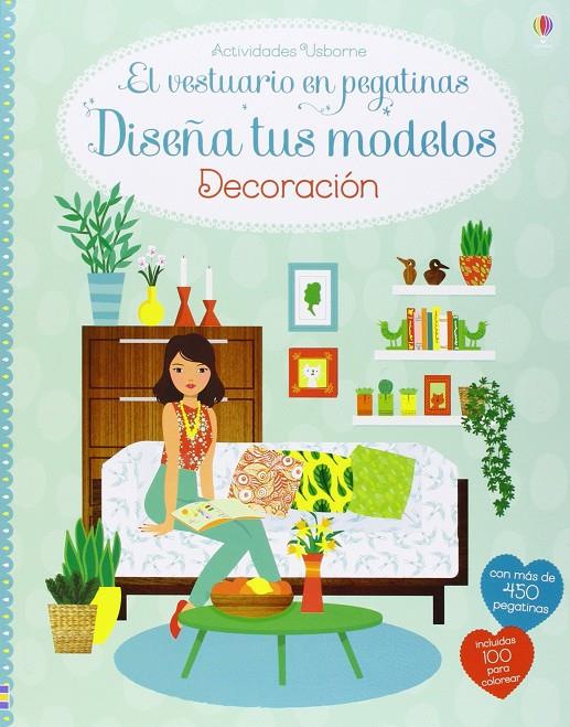 Diseña tus modelos - Decoración | 9781409573661 | Bone Emily