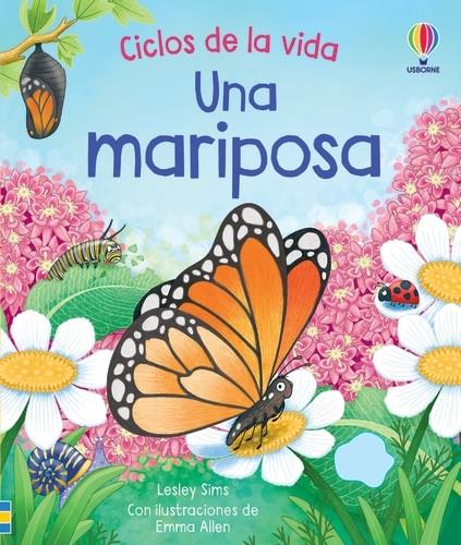 Una mariposa | 9781805311485 | Sims, Lesley