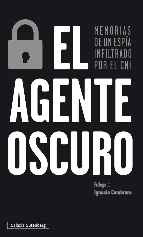 El agente oscuro | 9788417747671 | Anónimo