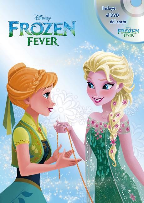 Frozen Fever | 9788499517346 | Disney