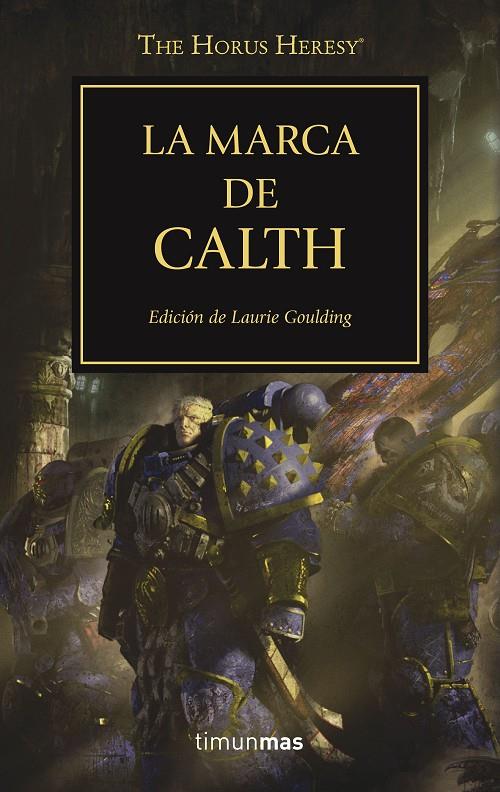 Marca de Calth | 9788445003329 | The Horus Heresy