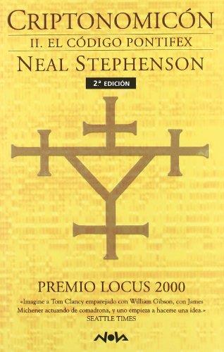 Criptonomicón II. El código pontifex | 9788466607100 | Stephenson, Neal