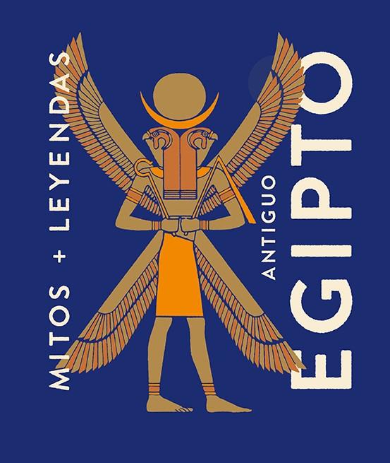 Mitos y leyendas Antiguo Egipto | 9788419599339 | Marcos, Eva María/Tamphanon, Meel