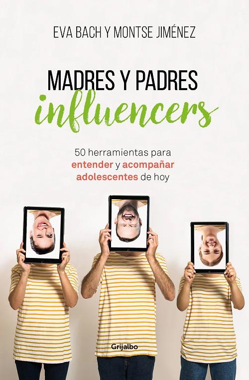 Madres y Padres influencers | 9788425357886 | Bach, Eva ; Jiménez, Montse