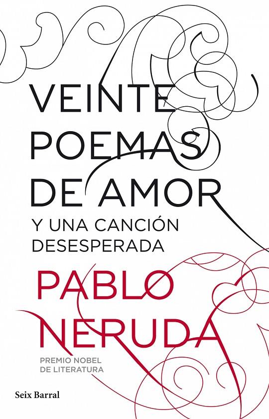 Veinte poemas de amor y una canción desesperada | 9788432212796 | Pablo Neruda