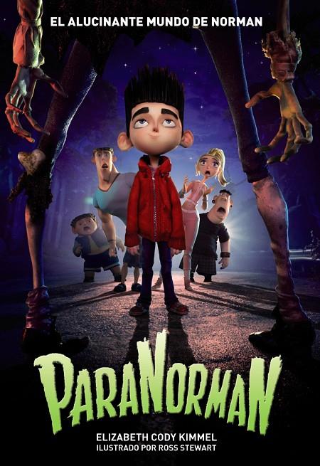 ParaNorman. El alucinante mundo de Norman | 9788467830897 | Elizabeth Cody Kimmel - Ross Stewart