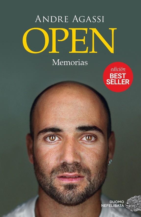 Open. Memorias | 9788416634361 | Andre Agassi